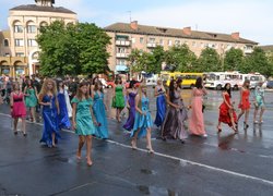 Святкування Дня молоді